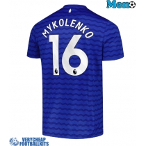 Everton Vitaliy Mykolenko #16 Replica Home Shirt 2025-26 Short Sleeve